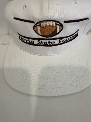 Ferris State University Bulldogs Football Hat NWTs