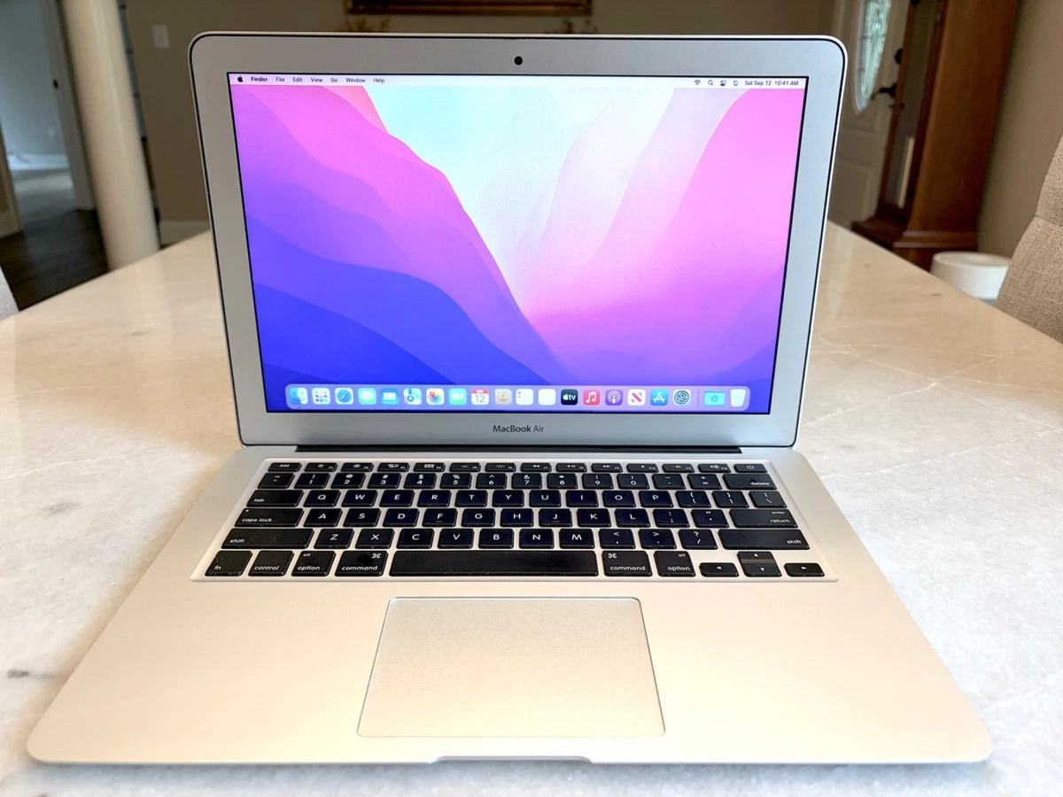 2015 Apple MacBook Air Laptops for sale - eBay