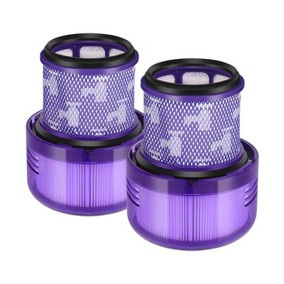 Dyson V11 Outsize HEPA Replacement Filters - 2 Pack for V11 Outsize, Absolute+