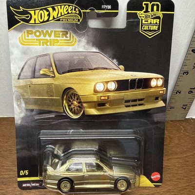 92 BMW M3 Chase 0/5 , 2026 Hot Wheels Premium Car Culture Power