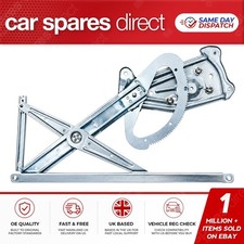 RENAULT SCENIC MK3/ GRAND SCENIC 2008-2016 FRONT LEFT PASSENGER WINDOW REGULATOR
