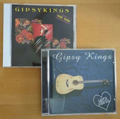 -CD- 2 Cds Gipsy Kings Jobi Joba Fan-Favorite Enthusiasts Secondhand K