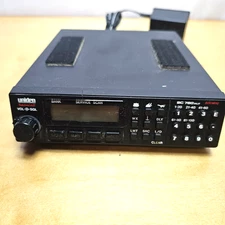 Uniden Bearcat BC 760 XLT 800 MHZ Scanner - WORKS - From Estate
