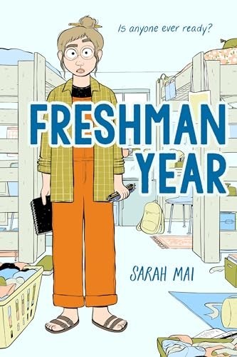 Freshman Year (A Graphic Novel - GOOD