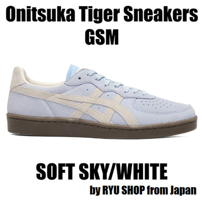Onitsuka Tiger Sneaker GSM 1183C436.401 SOFT SKY / WHITE