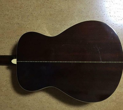 Acoustic Guitar Yamaha FG-152 Orange Label Natural Japan Made | eBay