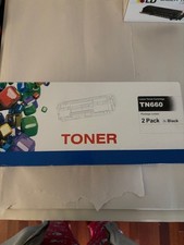 TN 660 Toner TN660 Replacement for Brother 660 Toner COMPATIBLE