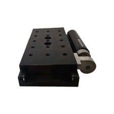 Newport 443 Series Linear Translation Stage w/ 860A Motorizer Optical Positioner