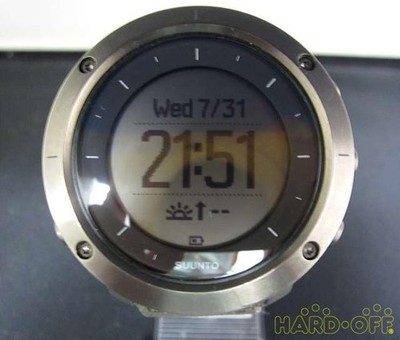 SUUNTO OW151 GPS Outdoor