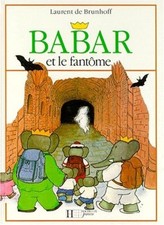 Babar et le Fantome By Laurent de Brunhoff