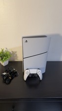 Sony PlayStation 5 PS5 Slim Digital Edition 825MB Video Game Console