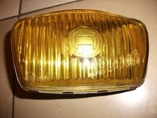 VW Käfer Mercedes 190SL Ford Opel Oldtimer Zusatzscheinwerfer Einsatz BOSCH,NOS!