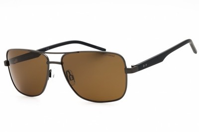 POLAROID CORE PLD2042-RW2-59  Sunglasses Frame Size 59mm 135mm 15mm BLACK Men