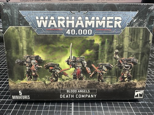 Blood Angels Death Company