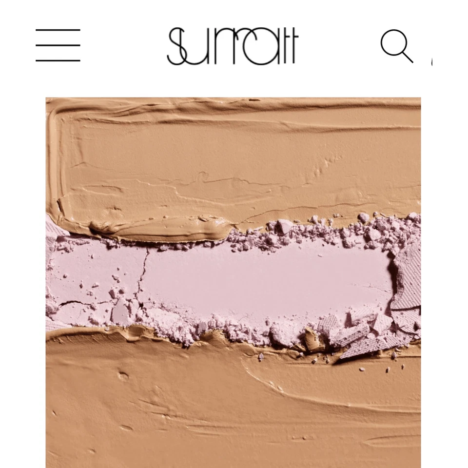 Surratt Beauty NIB Perfectionniste Concealer Pallette in Shade 2 - Image 2 of 3