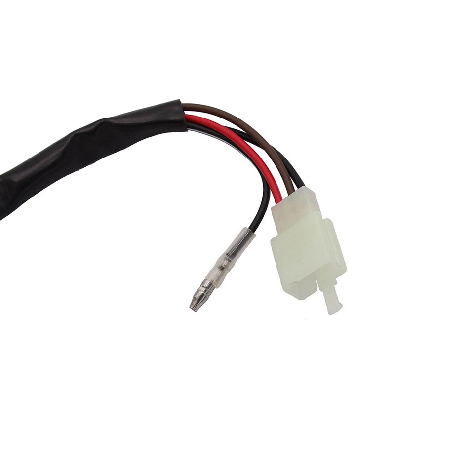 Ignition Key Switch Lock Set for Yamaha FZR750 XT600Z XT600H DT125R XT500 XJ900 - Изображение 3 из 4