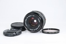 Canon New FD NFD 50mm f/1.8 MF Standard Lens  Exc 5 from Japan 58