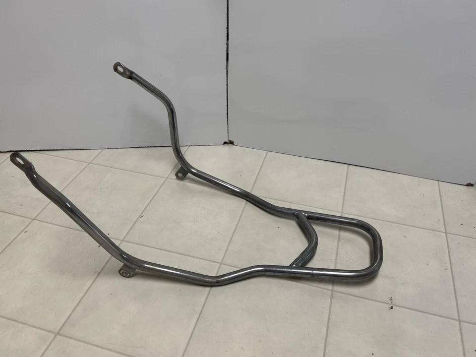 Yamaha Maxim XJ650/750 1982 OEM barra de empuje/barra de empuje Foto 4 de 4