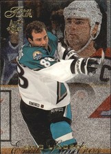 1996-97 Flair #70 Eric Lindros - HKY