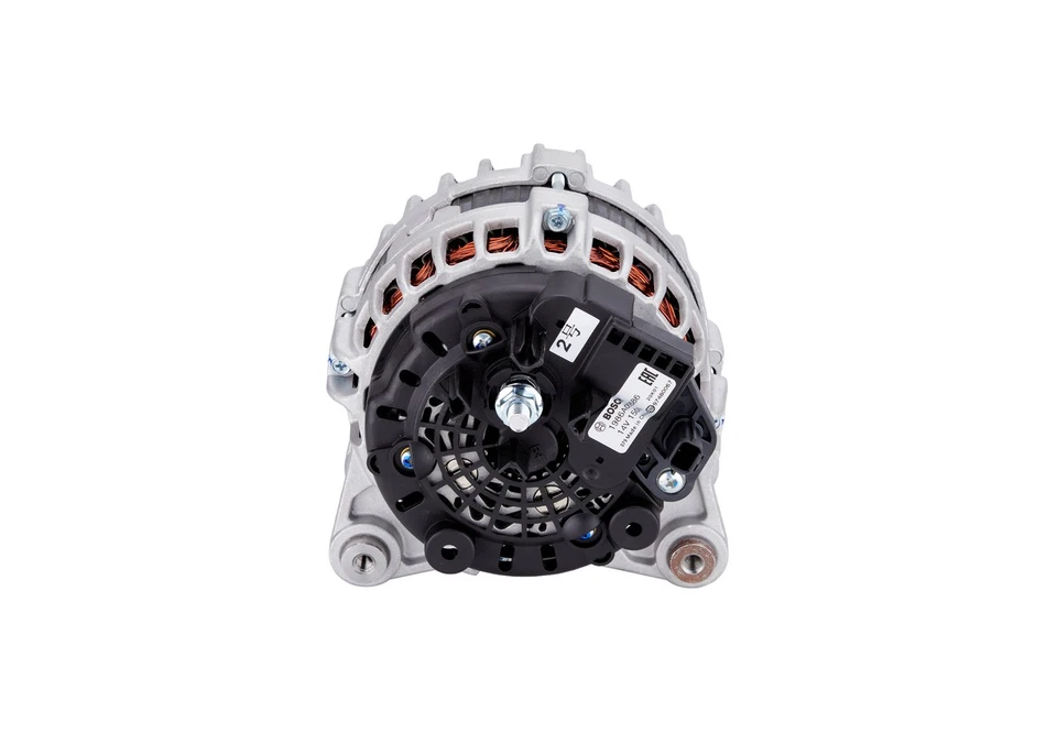Alternator fits RENAULT MEGANE Mk4 1.6 2015 on H4M738 Bosch 231004BE0B Quality - Image 4 of 4