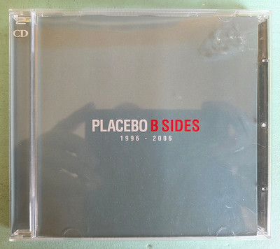 Placebo - B Sides 1996-2006 2CD EU 2011 Zustand: sehr gut