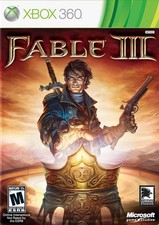 Fable III (Microsoft Xbox 360) Complete & Ver...