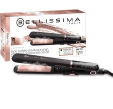 Bellissima My Pro Steam B28 100, das Dampfglätteisen der Stars, haarglätter, lan