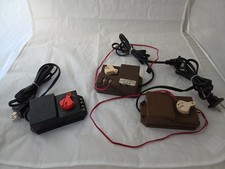 3-BACHMANN HO & N Hobby Transformer 6605 6607...