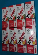 8 Cirkul InFlow Energy WATERMELON Passion Fruit Flavor Cartridge / Caffeine