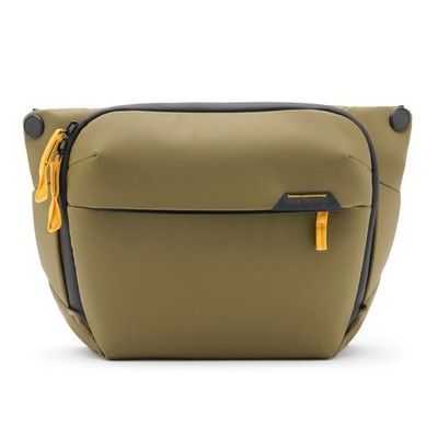 Peak Design Everyday Sling 6 Liter - kelp Kameratasche Foto Schulter Tasche NEW