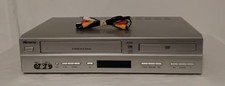 Memorex MVD4543 DVD/VCR Combo VHS 6 Head HiFi  VCR WORKS/DVD DOES NOT 