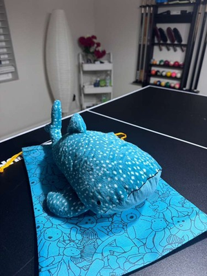 #ad Jellycat Gobfrey Whale Shark Plush New with Dust Bag amp; Tag $39.99