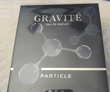 Particle Gravité Cologne for Men,3.38oz NEW IN BOX