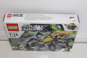 Lego 70706 Galaxy Squad Crater Creeper Sealed. Brand New