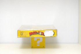 MARIO & YOSHI  CIB OVP NINTENDO NES PAL-B NOE  gebraucht: neuwertiger Zustand