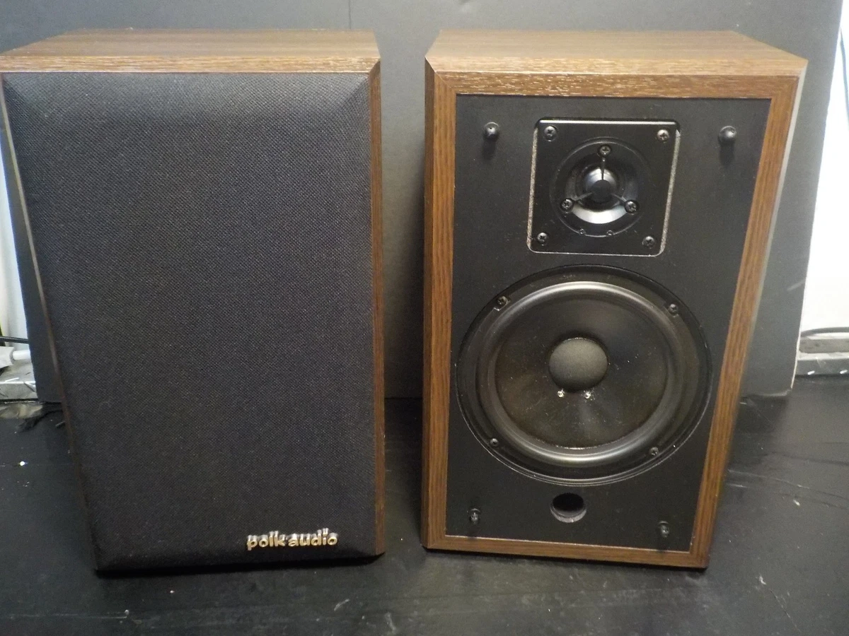 polk audio monitor 4 products for sale | eBay