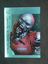 2025 Skybox Metal Universe DC Batman Aqua FX Cards 1-200 