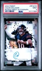 2024 TOPPS FINEST ROOKIE FINEST AUTO #RFACW CALEB WILLIAMS ROOKIE RC PSA 9