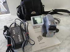 SONY DCR-PC8E Mini DV Tape Digital Video Camera HANDYCAM (Not fully tested) PAL