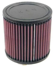 High-Flow Original Lifetime Universal Clamp-On Air Filter: High Performance,