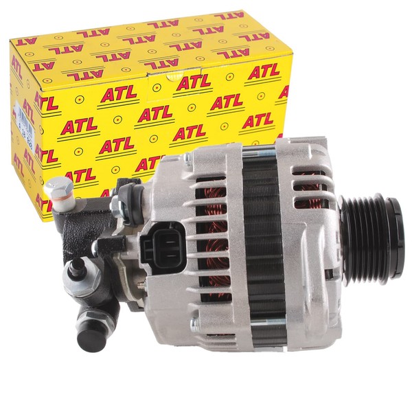 ATL Lichtmaschine Generator 100A Passend FüR Opel Astra H Caravan GTC 1.7 Cdti-image