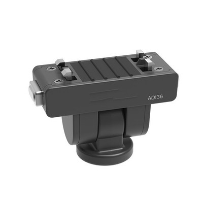 Für Insta360 X4 Air/One X5/Ace/Ace Pro2/ACE Pro Verstellbarer Magnetisch Adapter