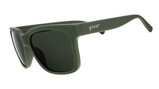 New Goodr Tidal G Lazy River Royalty Sunglasses They Float Green