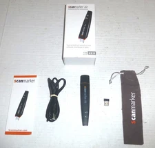 Scanmarker Air Wireless Bluetooth USB Digital Highlighter for Windows or Mac