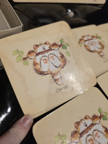 Feline Coasters And Placemats - Picture 6 of 9