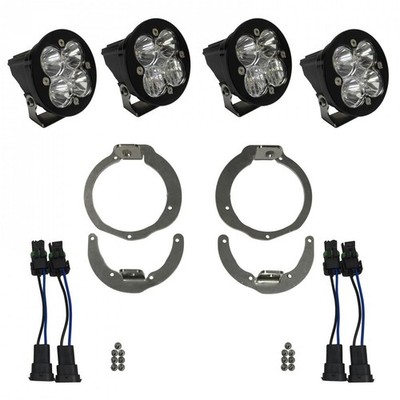 Baja Designs Squadron-R Sport Scheinwerfer Kit 447044 baj447044