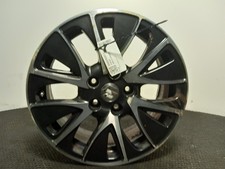 SUZUKI SX4 S CROSS Alloy Wheel 17" Inch 5x114.3 Offset ET50 6.5J 2014-2022 43210