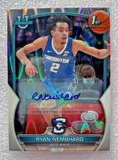 2024 Bowman University Chrome Football Cards Review and Checklist 27