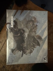 Ashley Wood Underverse | eBay