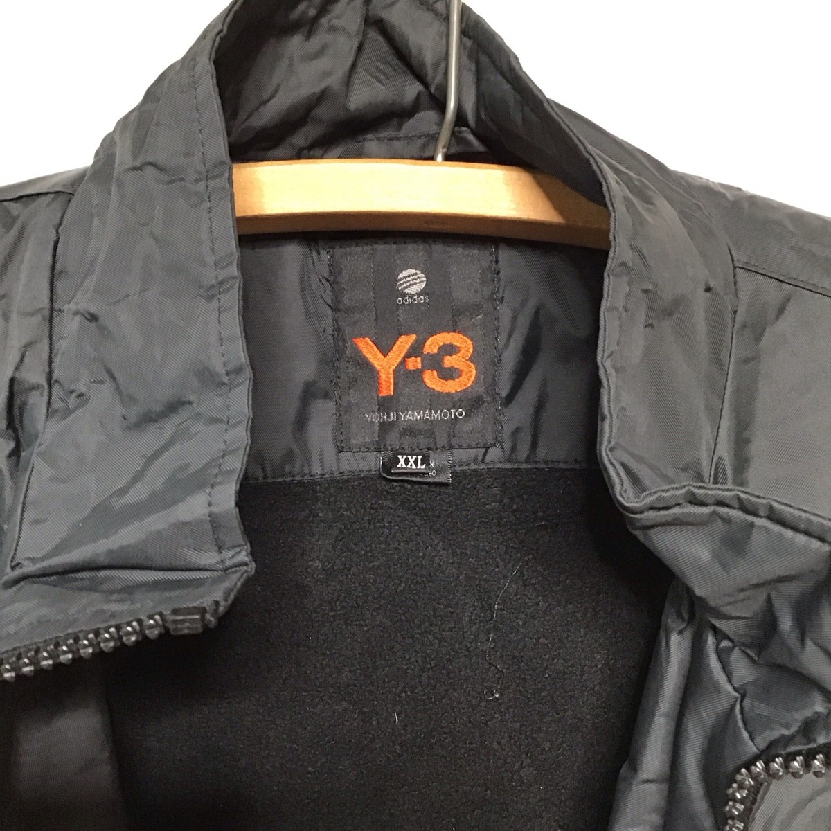 yohjiyamamoto adidas コラボ　ウィンドブレーカー ヨウジヤマモト×アディダス新作スニーカー＆ウェア